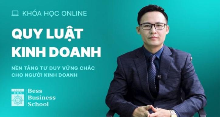 Quy luật kinh doanh